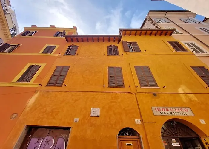 "campo De Fiori" By Flatinrome Апартаменты *